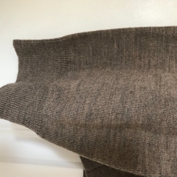 NWT Men’s ¼ zip Heathered Sweater - Picture 6 of 10